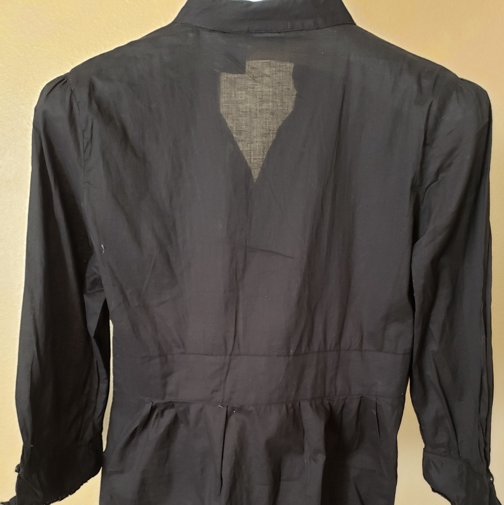 No Boundaries women's blouse - Picture 4 of 7
